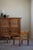 Wood Set of Brutalist Modern Danish Chairs in Pine & Cord from Tage Poulsen, 1972 For Sale - Image 7 of 18