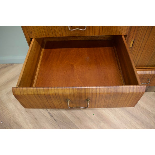 Tola Sideboard from Nathan, 1960s For Sale - Image 10 of 13