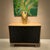 Stone Mid-Century Modern Accent Cabinet For Sale - Image 7 of 12