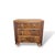 Art Deco CC41 Chest of Drawers in Burr Walnut For Sale - Image 3 of 9