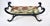 Late 20th Century English Regency Curule Form Bench Fox Hunting Theme For Sale - Image 13 of 13
