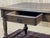 Oak Office Table with Drawer, 1930s For Sale - Image 6 of 14