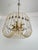 Vintage Murano Glass Hanging Light, 1970s For Sale - Image 9 of 10