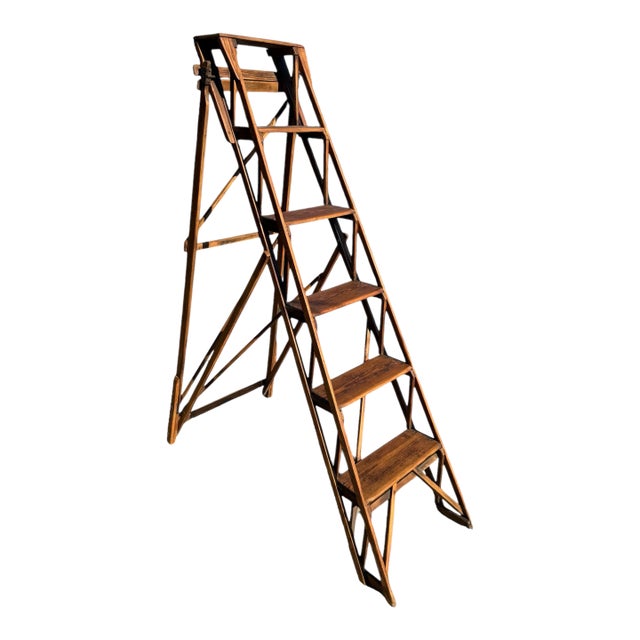 The Hatherley Lattistep, Vintage English Design For Sale