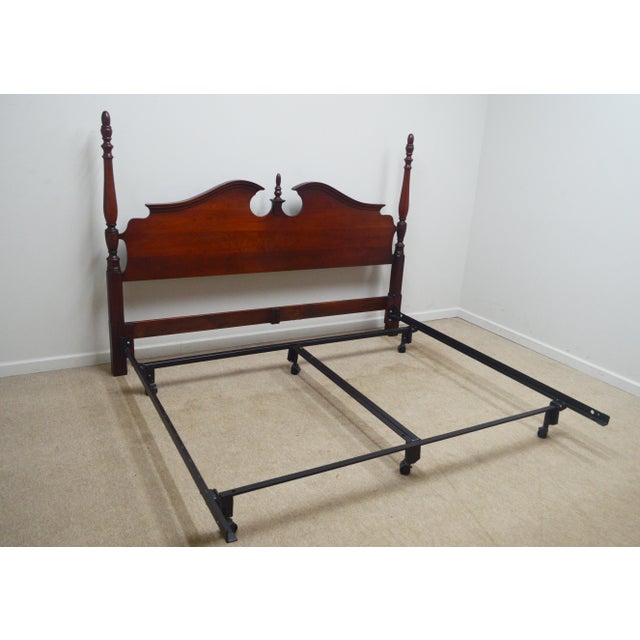 Pennsylvania House King Headboard Chairish