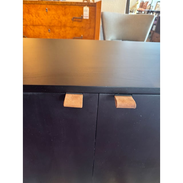 Four Hands Trey Modular Wide Bookcase For Sale - Image 10 of 12