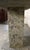 Mid-Century Marble Console Table For Sale In New York - Image 6 of 9