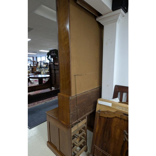 19th Century Bookcase Desk/Bureau For Sale - Image 10 of 14