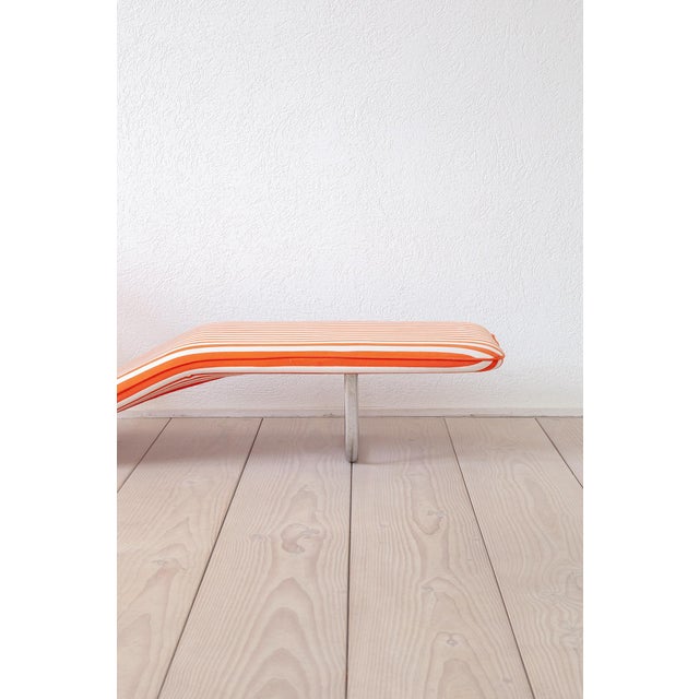 F10-001 Chaise Longue by Antti Nurmesniemi & Vuokko Eskolin-Nurmesniemi for Vuokko, Finland, 1968 For Sale - Image 9 of 14