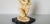 A. Santini Italian Classic Venus Nude Female Sculpture on Marble Base/ Sold For Sale - Image 10 of 13