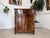 Antique Biedermeier Trumeau Sideboard For Sale - Image 6 of 13
