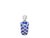 Art Nouveau Carafe, France, 1950s, in Very Good conditions. Designed 1950 to 1959