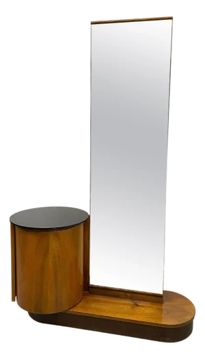 Dressing Table with Mirror by Jindrich Halabala for Up Zavody, 1930s