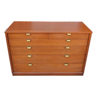 1950s Drexel Dresser by Edward Wormley For Sale