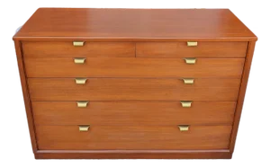 1950s Drexel Dresser by Edward Wormley