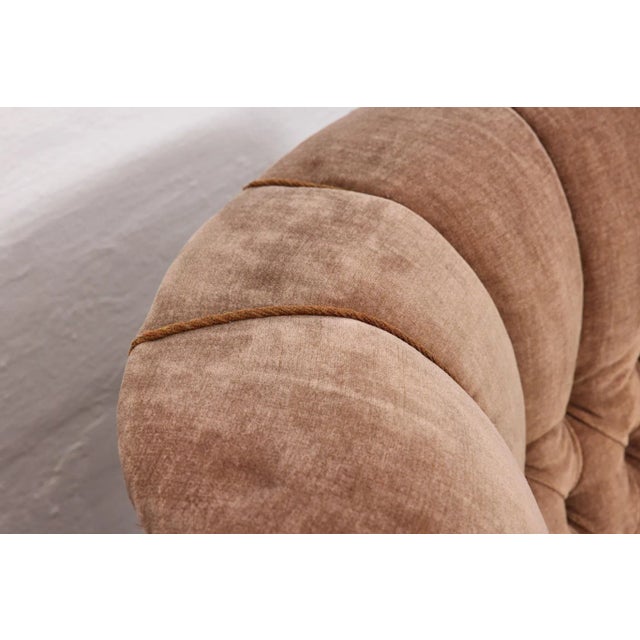 Fritz Hansen, Model 1518 Lounge Chair, Denmark, 1940s An exceptional and fully authentic example of the rare Model 1518...