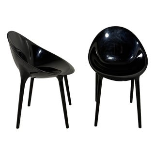 Super Impossible Chairs by Philippe Starck for Kartell, 2010s, Set of 2 For Sale
