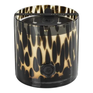 AG Opal Glass 3-Wick Candle Jar - Cedar Leaf & Hinoki Cypress