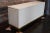 Mastercraft Faux Leather and Brass Buffet Attributed to Mastercraft Circa 1980 For Sale - Image 4 of 11