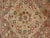 Textile Antique Khotan Medallion Rug in Neutrals With Floral Motifs All-Over 6'4" X11'6" For Sale - Image 7 of 10