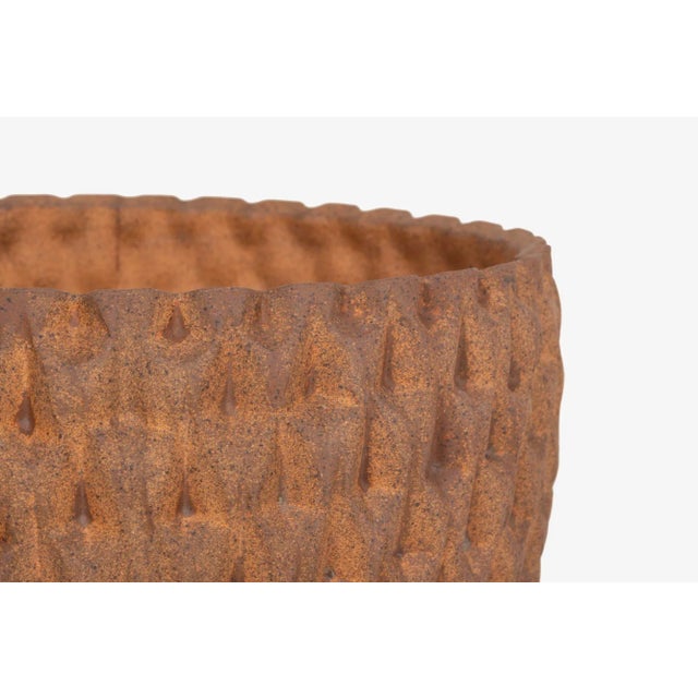 1960s Monumental David Cressey Phoenix-1 for Architectural Pottery Planter For Sale - Image 4 of 11