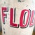 Farmhouse Antique Metal Flour Tin With Hand Painted Lettering For Sale - Image 3 of 12