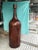1960s Bar Aldo Tura-Style Inlaid Wood Bottle Shaped French Mahogany For Sale - Image 13 of 13