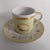 1980s Concerto Espresso Cup and Saucer by Bulgari for Rosenthal ,1990s, Set of 2 For Sale - Image 5 of 5