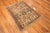 Charming Antique Caucasian Dagestan Tribal Shabby-Chic Rug, Country of Origin: The Caucasus, Circa Date: 1800