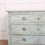 Late 19th C Spanish painted & decorated 3 drawer pine commode. 1890 This piece is designed in the style of the selected...