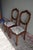 Art Deco Mahogany Chairs, Set of 2 For Sale - Image 4 of 7