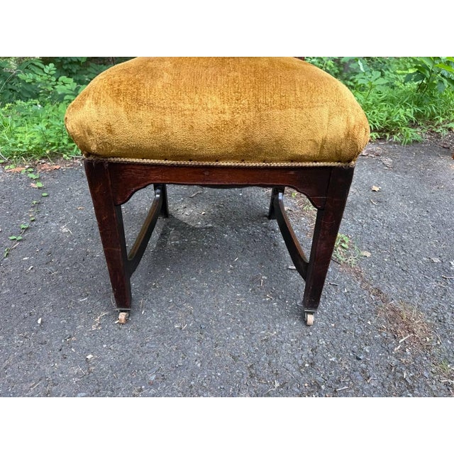 Antique Renaissance Revival Lion Northwind Carved Dining Chairs - Set of 6 For Sale - Image 17 of 17