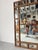 Hollywood Regency Faux Bamboo Carved Wall Mirror With Tortoise Shell Finish/Sold For Sale In Miami - Image 6 of 11