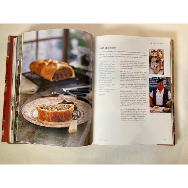 The Food of France by Kay Halsey and Lulu Grimes Hardcover Book For Sale - Image 12 of 13