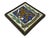 Mid-Century Cloisonné Nederland Tile from Royal Delft De Porceleyne Fles For Sale - Image 5 of 17