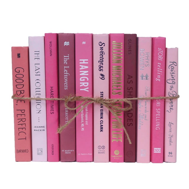 Take your design to a new level with the Modern Pink ColorPak from Booth & Williams. One linear foot of authentic modern...