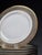 Gilt and Platinum Plaisance Service by Raynaud Limoges for Céralène, Set of 65 For Sale - Image 5 of 14