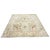 Condition: New Origin: Persia Design: Sultanabad Actual size: 7'9" X 8'2" &nbsp;Thickness: 1/4" Color: Khaki, Slate,...