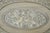 Vintage French Renaissance Walnut Gray Distress Painted Cherub Coffee Table For Sale - Image 4 of 18