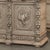 19th Century French Renaissance Hunt Buffet in Stripped Oak For Sale - Image 10 of 18
