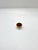 Hickory Chair Furniture Company Hickory Chair Co Knob Wood/Brass For Sale - Image 4 of 4