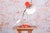 Mid-Century Modern Mid-Century Czech Chrome Table Lamp attributed to J. Hůrka for Napako, 1960s For Sale - Image 3 of 13