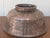 Copper Vintage Copper Bowl With Etched Exterior Design For Sale - Image 8 of 11
