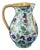 Neo-Renaissance Ceramic Jug Vase by Gualdo Tadino for Icap, Italy, 1920s For Sale