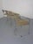 Italian Chrome-Plated Dining Chairs, 1980s, Set of 4 For Sale - Image 10 of 18