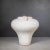 White Ceramic Milk Pottery With Handles by Mix Design For Sale In San Francisco - Image 6 of 9
