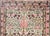 Cream Early 20th Century Persian Lavar Kirman Rug For Sale - Image 8 of 15