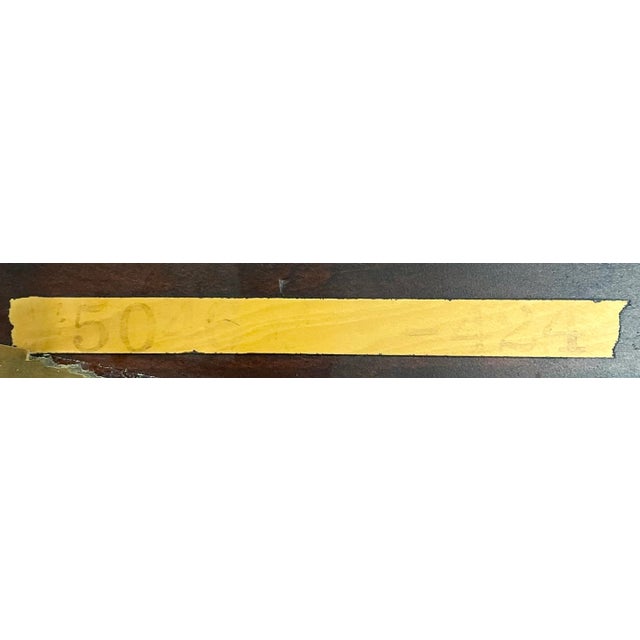 Set of Two Paul Frankl Cork Nesting Tables For Sale - Image 12 of 12