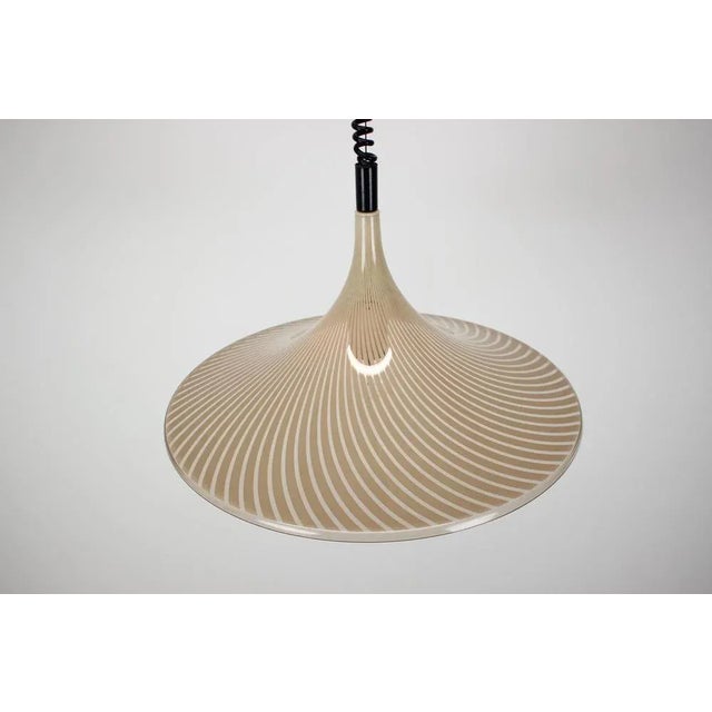 Mid-Century Adjustable Pendant from Meblo, 1970s For Sale - Image 3 of 10