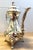 Louis XV Style Rocaille Silver Metal Coffee Pot, 1890s For Sale - Image 9 of 15